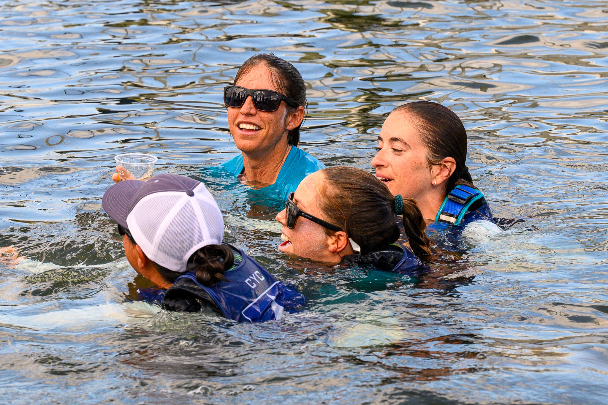 Racing for the title